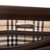Burberry Leather Handbag Secondhand