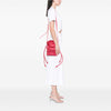 Alexander McQueen Calfskin The Soft Curve Bucket Bag Secondhand