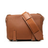 LOEWE Soft Grained Calfskin Military Messenger Bag XS Secondhand