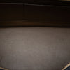Celine Medium Tricolor Calfskin and Suede Trapeze Satchel Secondhand