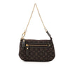 Louis Vuitton Monogram Mini Lin Mini Pochette Accessoires Secondhand