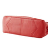 Secondhand Ferrari Schedoni Red Leather Shoulder Bag Briefcase - '90s