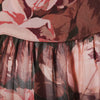 Secondhand Ralph Lauren Flowers Dress - '00s