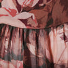 Secondhand Ralph Lauren Flowers Dress - '00s