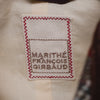 Secondhand Marithé & François Girbaud Women’s Double-Breasted Plaid Coat - '00s