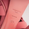 Secondhand Yves Saint Laurent Leather T-Strap Sandals - '10s