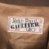 Secondhand Jean Paul Gaultier Pour Gibo 1980s Corset Belt Jacket - '80s
