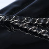 Secondhand Chanel Patent Lipstick Flap Bag - '10s