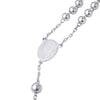 Secondhand Dolce & Gabbana Rosary Necklace With Crucifix