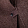 Secondhand Dušan Wool Poncho - '10s