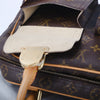Secondhand Louis Vuitton Monogram Canvas Manhattan PM Bag - '10s