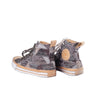 Secondhand Missoni x Converse Chuck Taylor High-Top Sneakers - '10s