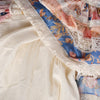 Secondhand Zimmermann August Lace-Trimmed Floral Cotton Mini Dress - '20s