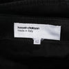 Secondhand Hussein Chalayan Black Utility Belted Mini Skirt - '00s