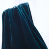 Secondhand Jean Paul Gaultier Velvet Sheath Dress - '00s