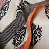 Secondhand Céline Multicolor Silk Print Dress - '10s