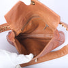 Secondhand Chanel CC Logo Lambskin Waist Bum Bag Camel - '90s