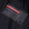 Secondhand Prada Vintage Wool Jacket with Fur Collar - '10s