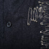 Secondhand Comme des Garçons Pins Cross Wool Jacket - '10s