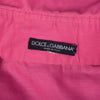 Secondhand Dolce & Gabbana Silk Chiffon Ruffled Shirt - '10s