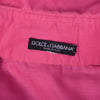 Secondhand Dolce & Gabbana Silk Chiffon Ruffled Shirt - '10s