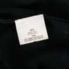 Secondhand Yves Saint Laurent Rive Gauche Black Silk Knit Balloon Dress - '00s