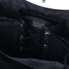Secondhand Chanel Black Suede Millennium 2005 Bag - '00s