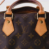 Secondhand Louis Vuitton Monogram Speedy 25 - '00s