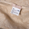 Secondhand Alaïa Beige Wool Blend Stretch Knit Skater Dress - '00s
