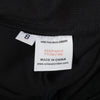 Secondhand Solace London Black Maxi Dress -'10s