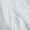 Secondhand Yves Saint Laurent Ivory Oversized Elegant Blouse - '00s