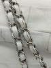 Secondhand Chanel Igloo Flap Lambskin Jumbo Bag - '10s