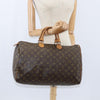 Louis Vuitton Speedy Handbag Monogram Canvas