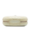 Chanel Chevron Stitched Calfskin La Pausa Evening Bag Secondhand