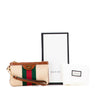 Gucci Canvas Ophidia Pouch Secondhand
