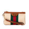 Gucci Canvas Ophidia Pouch Secondhand