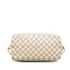 Louis Vuitton Damier Azur Neverfull MM Secondhand