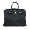 Secondhand Hermès Epsom Birkin Retourne 35