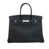 Secondhand Hermès Epsom Birkin Retourne 35