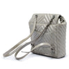 Chanel Small Chevron Iridescent Calfskin Urban Spirit Backpack Secondhand