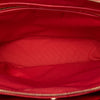 Dior Large Lambskin Cannage Soft Zipped Lady Dior Shopping Tote Secondhand