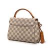 Secondhand Louis Vuitton Damier Azur Croisette