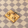 Secondhand Louis Vuitton Damier Azur Croisette