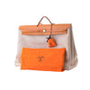 Secondhand Hermès Herbag Top Handle 2-in-1 Travel Bag