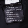 Secondhand Prada Vintage Wool Jacket with Fur Collar - '10s