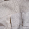 Secondhand Giorgio Armani Beige Textured Blazer - '00s