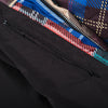 Secondhand Khrisjoy Down Puffer Jacket In Camo Check Print -'20s