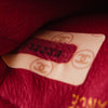 Secondhand Chanel Mini Timeless Mini Shoulder Bag In Red Quilted Leather - '90s