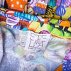 Secondhand Stella Jean Multicolor Haitian Market Print Cotton Shirt & Trousers Set - '10s