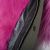 Secondhand Furs 66 Milano Fur-Trimmed Sleeveless Parka - '10s